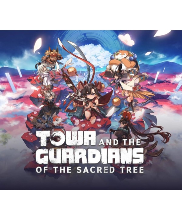 Towa and the Guardians of the Sacred Tree Xbox Series X|S Xbox Series X|S Key GLOBAL